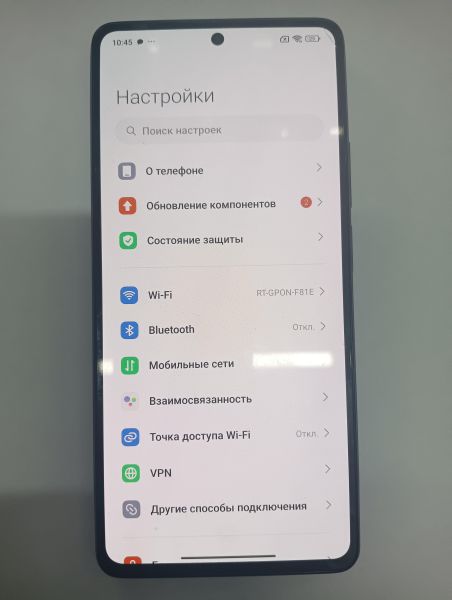 Купить Xiaomi 11T 8/128GB (21081111RG) Duos в Иркутск за 7499 руб.