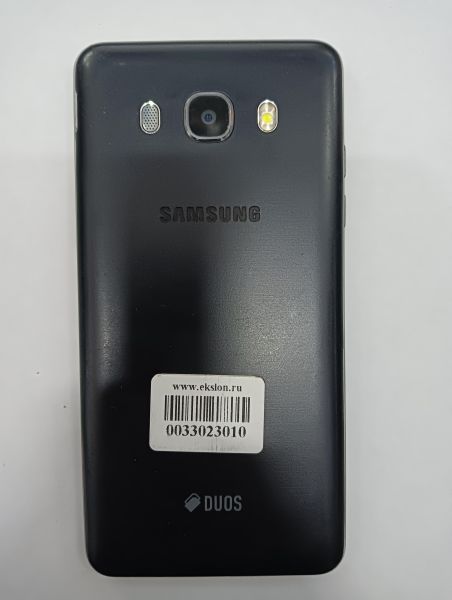 Купить Samsung Galaxy J5 2016 (J510FN) Duos в Иркутск за 799 руб.