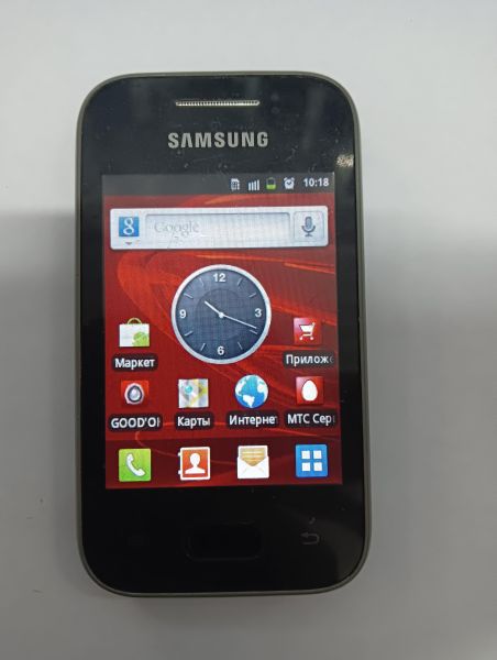 Купить Samsung Galaxy Y (S5363) в Иркутск за 799 руб.