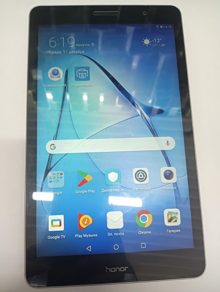 Купить Huawei MediaPad T3 8.0 16GB (KOB-W09) (без SIM) в Иркутск за 2099 руб.