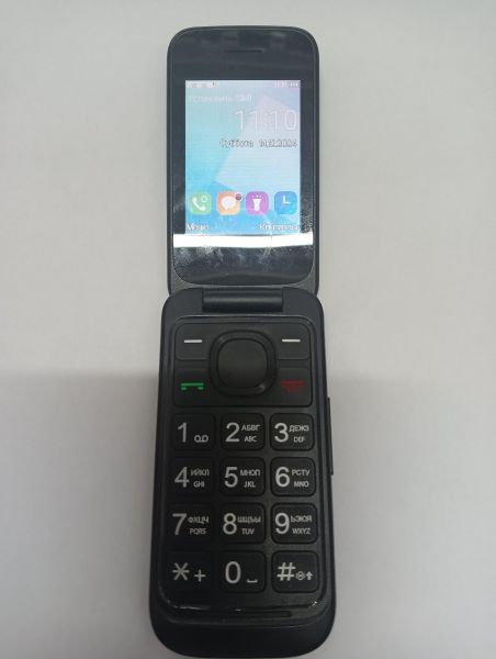 Купить Alcatel 2053D Duos в Иркутск за 699 руб.