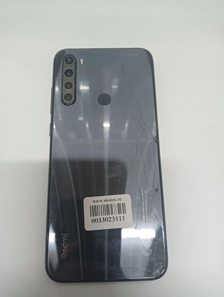 Купить Xiaomi Redmi Note 8T 4/64GB (M1908C3XG) Duos в Иркутск за 3699 руб.