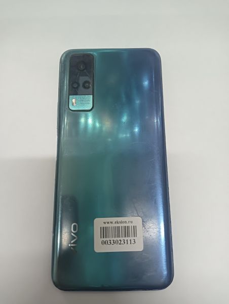 Купить Vivo Y31 4/64GB (V2036) Duos в Иркутск за 4199 руб.