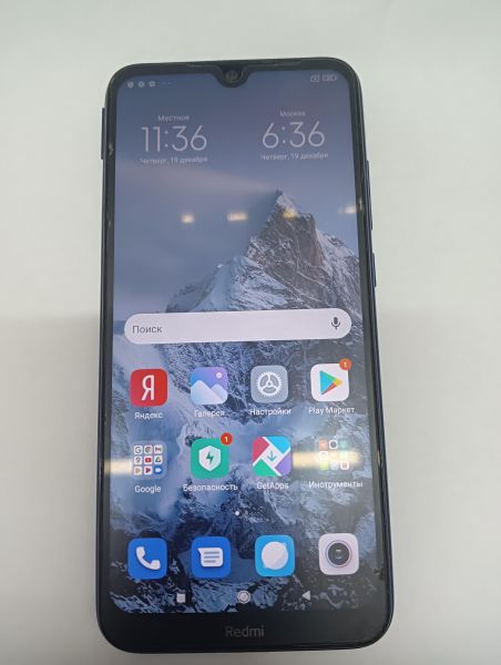 Купить Xiaomi Redmi Note 8T 4/64GB (M1908C3XG) Duos в Иркутск за 4649 руб.