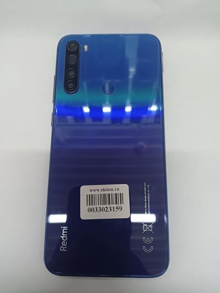 Купить Xiaomi Redmi Note 8T 4/64GB (M1908C3XG) Duos в Иркутск за 4649 руб.