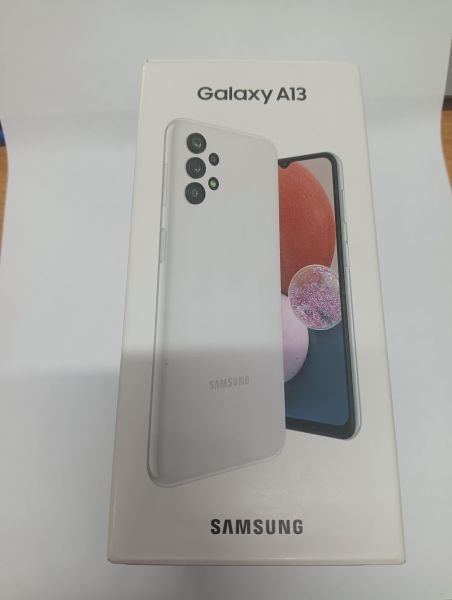 Купить Samsung Galaxy A13 3/32GB (A135F) Duos в Иркутск за 5649 руб.