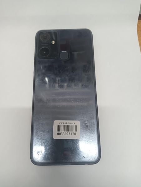 Купить Infinix Smart 6 Plus 3/64GB (X6823C) Duos в Иркутск за 4099 руб.