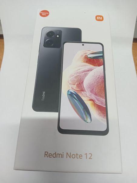 Купить Xiaomi Redmi Note 12 4/128GB (23021RAA2Y) Duos в Иркутск за 2649 руб.