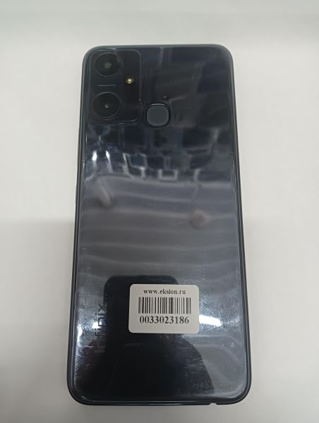 Купить Infinix Smart 6 Plus 2/64GB (X6823C) Duos в Иркутск за 3899 руб.