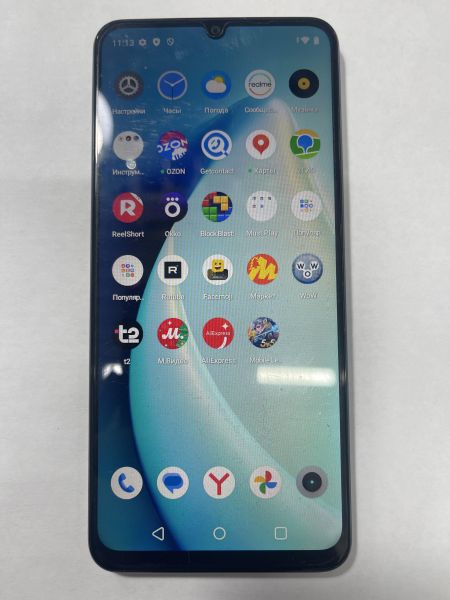 Купить Realme Note 50 3/64GB (RMX3834) Duos в Иркутск за 3700 руб.