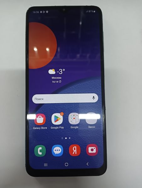 Купить Samsung Galaxy M12 4/64GB (M127F) Duos в Иркутск за 4399 руб.