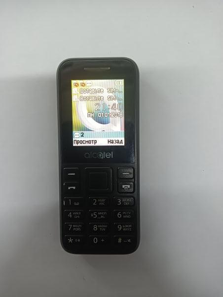 Купить Alcatel 1066D Duos в Иркутск за 800 руб.