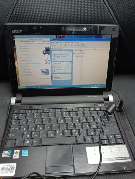Купить Acer Aspire One D250-0Bw (2GB RAM, 120GB SSD) в Иркутск за 1600 руб.