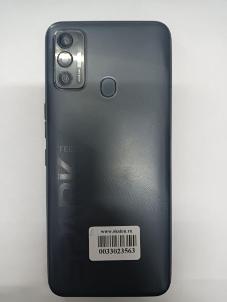 Купить TECNO Spark 7 2/32GB (KF6M) Duos в Иркутск за 1999 руб.