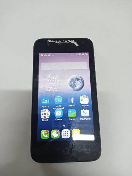 Купить Alcatel 4024D Pixi First Duos в Иркутск за 850 руб.