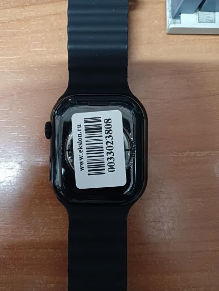 Купить SmartWatch HW9 PRO MAX с СЗУ в Иркутск за 1300 руб.