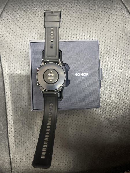 Купить Honor MagicWatch 2 46mm (MNS-B39) с СЗУ в Иркутск за 2250 руб.