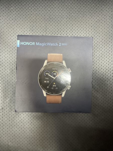 Купить Honor MagicWatch 2 46mm (MNS-B39) с СЗУ в Иркутск за 2250 руб.