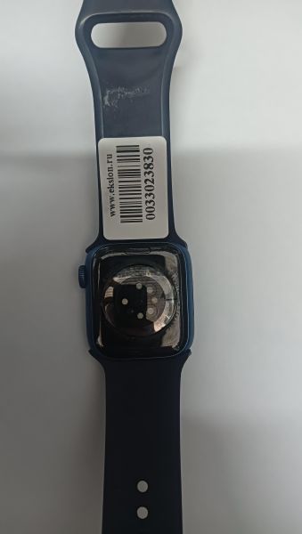 Купить Apple Watch Series 7 41mm (A2473) с СЗУ в Иркутск за 5200 руб.