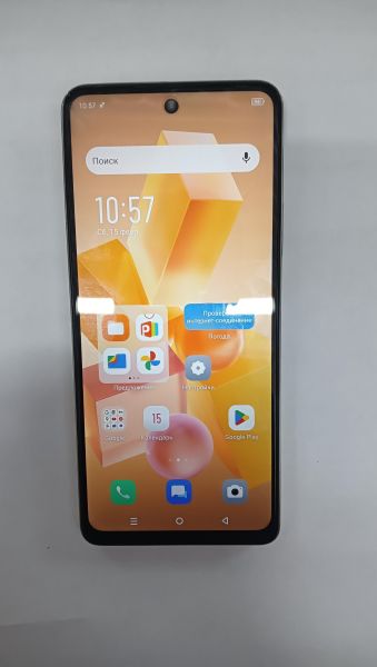 Купить Infinix Hot 40 8/128GB (X6836) Duos в Иркутск за 7000 руб.