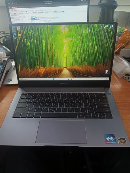 Купить Honor MagicBook 14 (Nbl-WAQ9HNR) в Иркутск за 20100 руб.