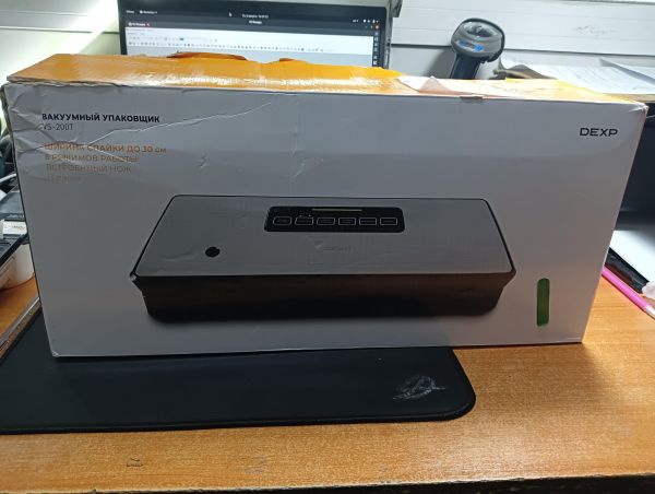 Купить DEXP VS-200T в Иркутск за 1800 руб.