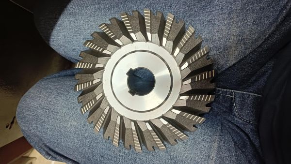 Купить FEIN V HSS D180 в Иркутск за 6500 руб.
