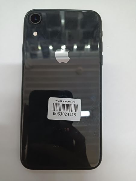 Купить Apple iPhone XR 128GB в Иркутск за 11900 руб.