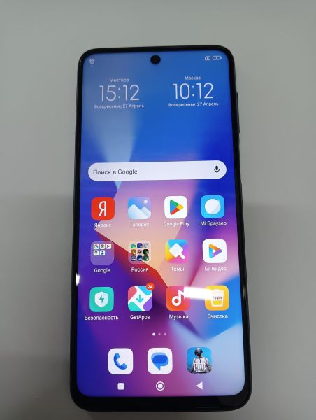 Купить Xiaomi Redmi Note 9 Pro 6/128GB (M2003J6B2G) Duos в Иркутск за 4600 руб.