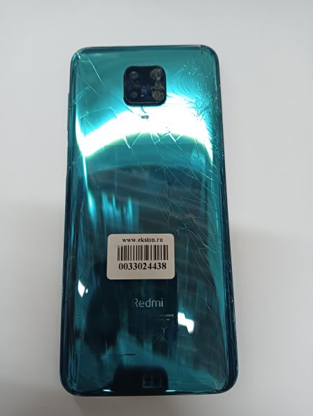 Купить Xiaomi Redmi Note 9 Pro 6/128GB (M2003J6B2G) Duos в Иркутск за 4600 руб.