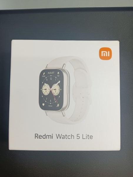 Купить Xiaomi Redmi Watch 5 Lite (M2352W1) с СЗУ в Иркутск за 1700 руб.