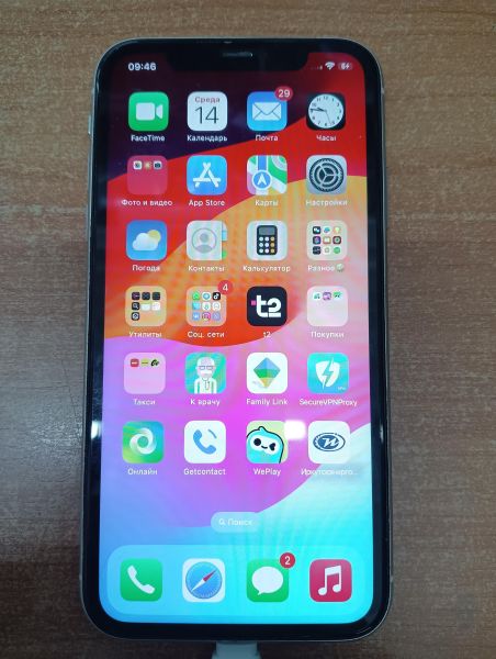 Купить Apple iPhone 11 64GB в Иркутск за 13000 руб.