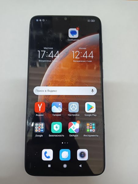 Купить Xiaomi Redmi Note 8 Pro 6/64GB (M1906G7G) Duos в Иркутск за 4350 руб.