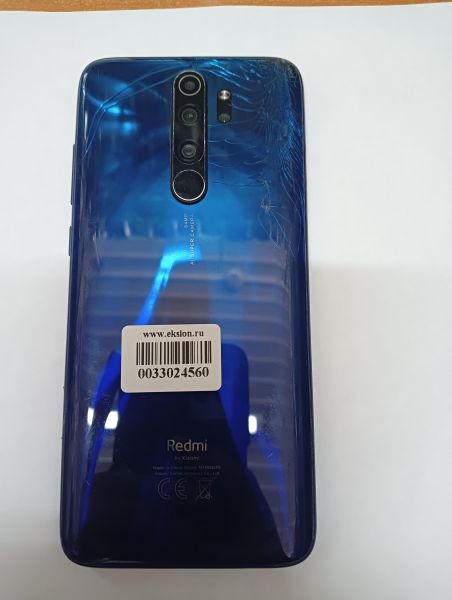 Купить Xiaomi Redmi Note 8 Pro 6/64GB (M1906G7G) Duos в Иркутск за 4350 руб.