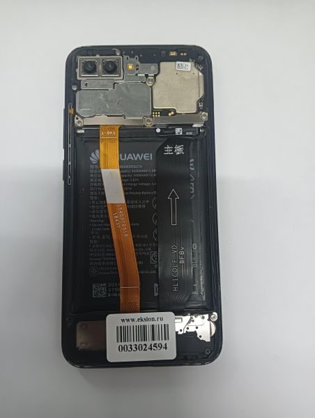 Купить Honor 10 4/128GB (COL-L29) Duos в Иркутск за 2400 руб.