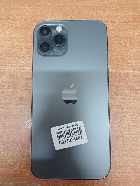 Купить Apple iPhone 12 Pro 128GB в Иркутск за 25000 руб.