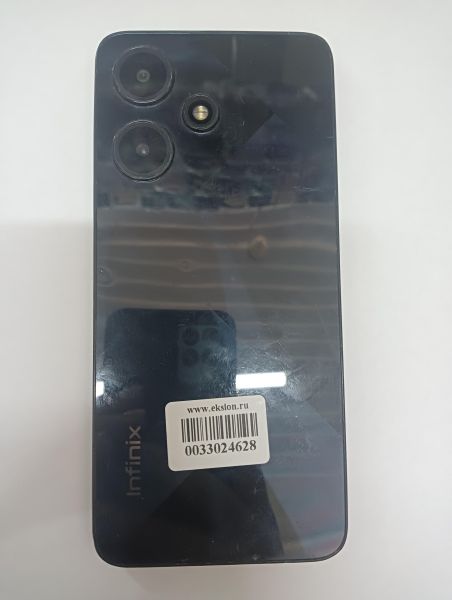 Купить Infinix Hot 30i 4/64GB (X669D) Duos в Иркутск за 4100 руб.