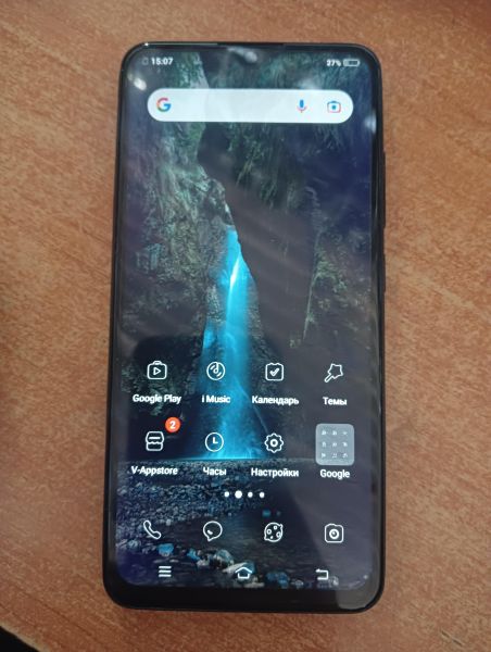 Купить Vivo Y93 6/128GB Duos в Иркутск за 4000 руб.