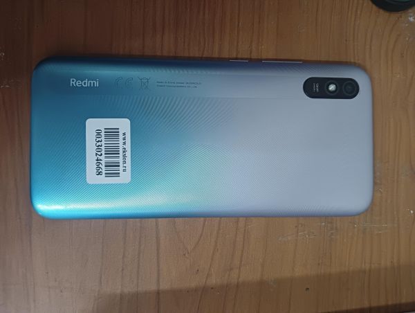 Купить Xiaomi Redmi 9A 2/32GB (M2006C3LG/M2006C3LI) Duos в Иркутск за 1700 руб.