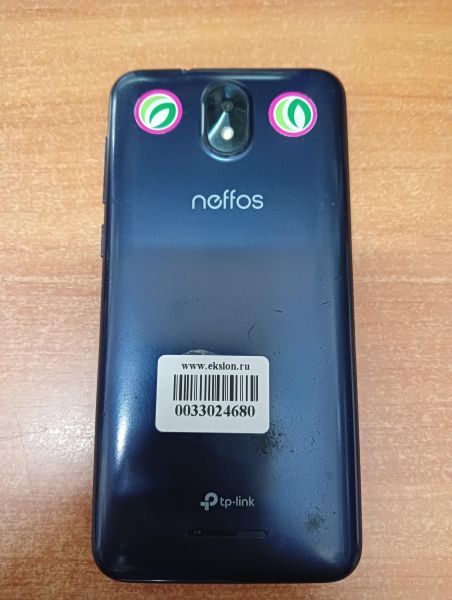 Купить TP-LINK Neffos C5 Plus (TP7031A) Duos в Иркутск за 1050 руб.