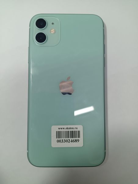 Купить Apple iPhone 11 128GB в Иркутск за 18400 руб.