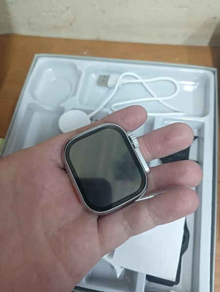 Купить SmartWatch X9+ Ultra2 с СЗУ в Иркутск за 1250 руб.