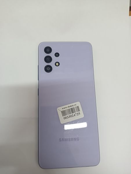 Купить Samsung Galaxy A32 4/128GB (A325F) Duos в Иркутск за 6700 руб.