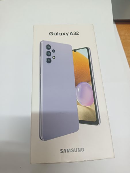 Купить Samsung Galaxy A32 4/128GB (A325F) Duos в Иркутск за 6700 руб.