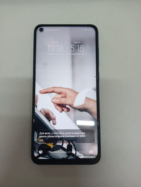 Купить Xiaomi Redmi Note 9 NFC 4/128GB (M2003J15SG) Duos в Иркутск за 3300 руб.