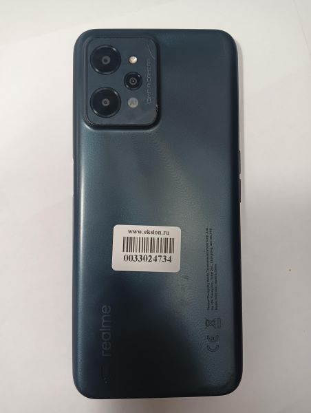 Купить Realme C31 3/32GB (RMX3501) Duos в Иркутск за 3200 руб.