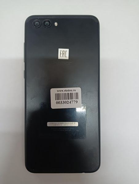 Купить Honor View 10 6/128GB (BKL-L09) Duos в Иркутск за 4600 руб.