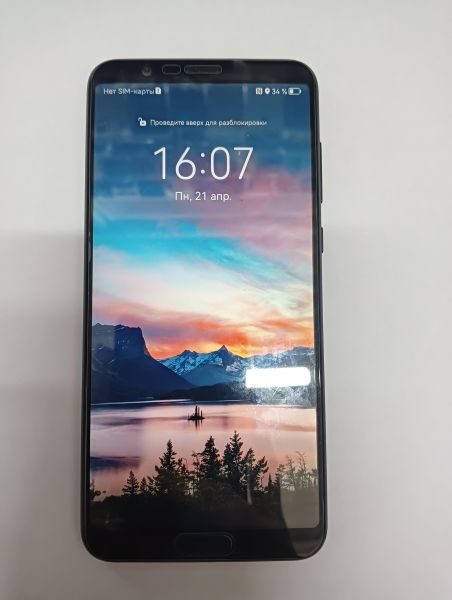 Купить Honor View 10 6/128GB (BKL-L09) Duos в Иркутск за 4600 руб.