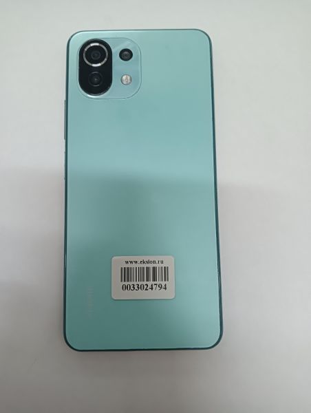 Купить Xiaomi 11 Lite 5G NE 8/128GB (2109119DG) Duos в Иркутск за 7750 руб.