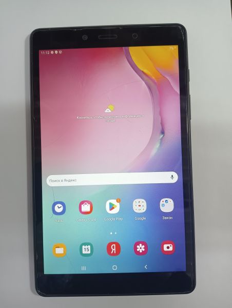 Купить Samsung Galaxy Tab A 8.0 32GB (SM-T290) (без SIM) в Иркутск за 2500 руб.